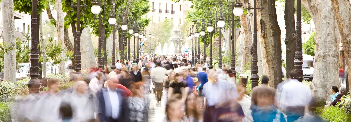 No-one changes the world alone - partner with us